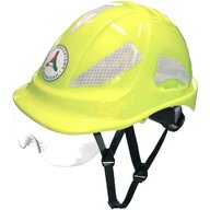 casco protezione civile usato