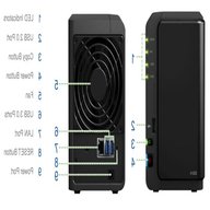 synology ds214 usato