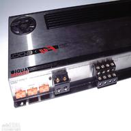 audio system f4 600 usato