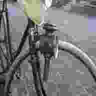 corsa bici 1900 usato