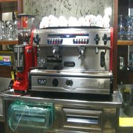 macchina caffe la spaziale usate usato