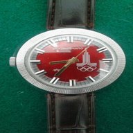 olimpiadi orologio usato