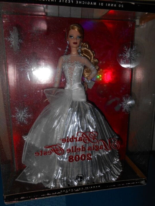 Barbie Magia Delle Feste 1988 usato in Italia | vedi tutte i 5 prezzi!