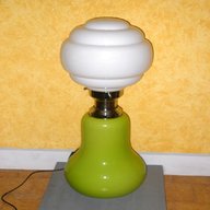 lampada mazzega murano usato