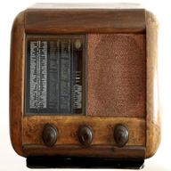 radio d epoca minerva usato