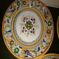 grazia deruta ceramica usato