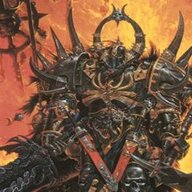 warhammer fantasy caos usato