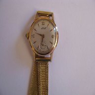 vetta anni 50 orologi oro usato