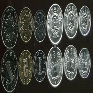 monete cinesi usato