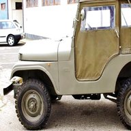 jeep willys kaiser m38a1 1966 usato