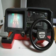giocattoli anni 80 turbo tomy racing usato