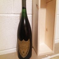 dom perignon champagne 1962 usato