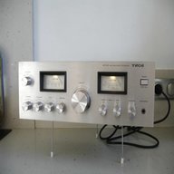 amplificatore vintage sony usato