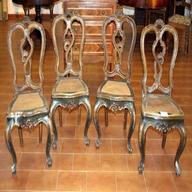 sedie antiche 1700 usato