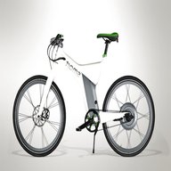 bicicletta smart usato