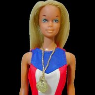 barbie 1974 usato