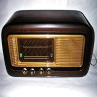radio a valvole phonola usato