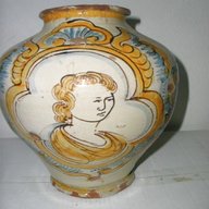 ceramica antica usato