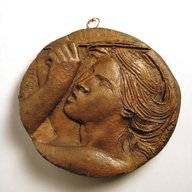 medaglia greco usato