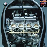 motore honda cbr 954 usato
