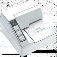 stampante epson tm u295 usato