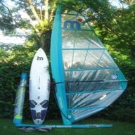 windsurf mistral completo usato