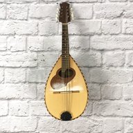 meazzi mandolino usato