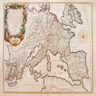 cartografia antica usato