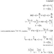 equazioni differenziali usato