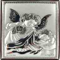quadro icona angelo custode usato