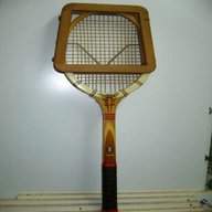 racchette tennis d epoca usato