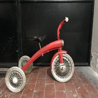triciclo giordani usato
