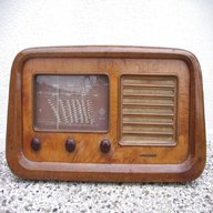 radio telefunken t50 usato