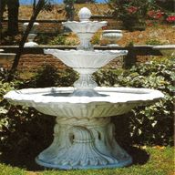 fontane giardino decorative usato