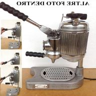 macchina caffe lever usato