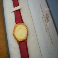 orologio revue cinturino oro usato