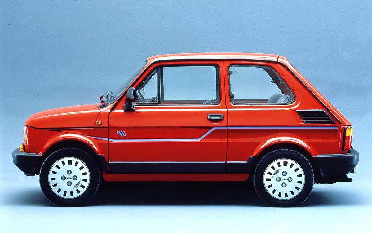 Fiat 126 Bis Up usato in Italia vedi tutte i 31 prezzi!