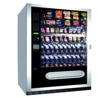 distributori automatici nova zeus snack usato