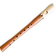 flauto legno usato