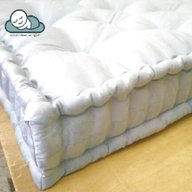 materasso lana usato