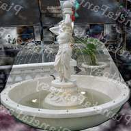 fontana statua usato