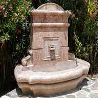 fontane giardino marmo rosa usato