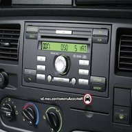stereo ford transit usato