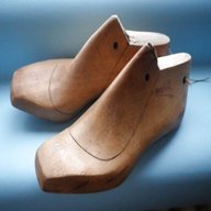 forme scarpe usato