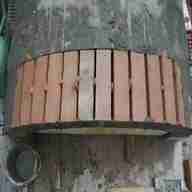mattoni refrattari forno legna usato