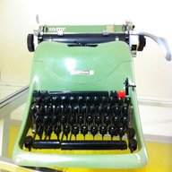 macchina scrivere olivetti graphika usato