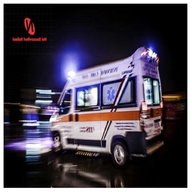 lampeggiante ambulanza usato