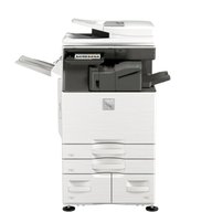 fotocopiatrice a colori usato