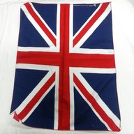 bandiera inglese foulard usato