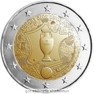 monete vaticano 2012 usato